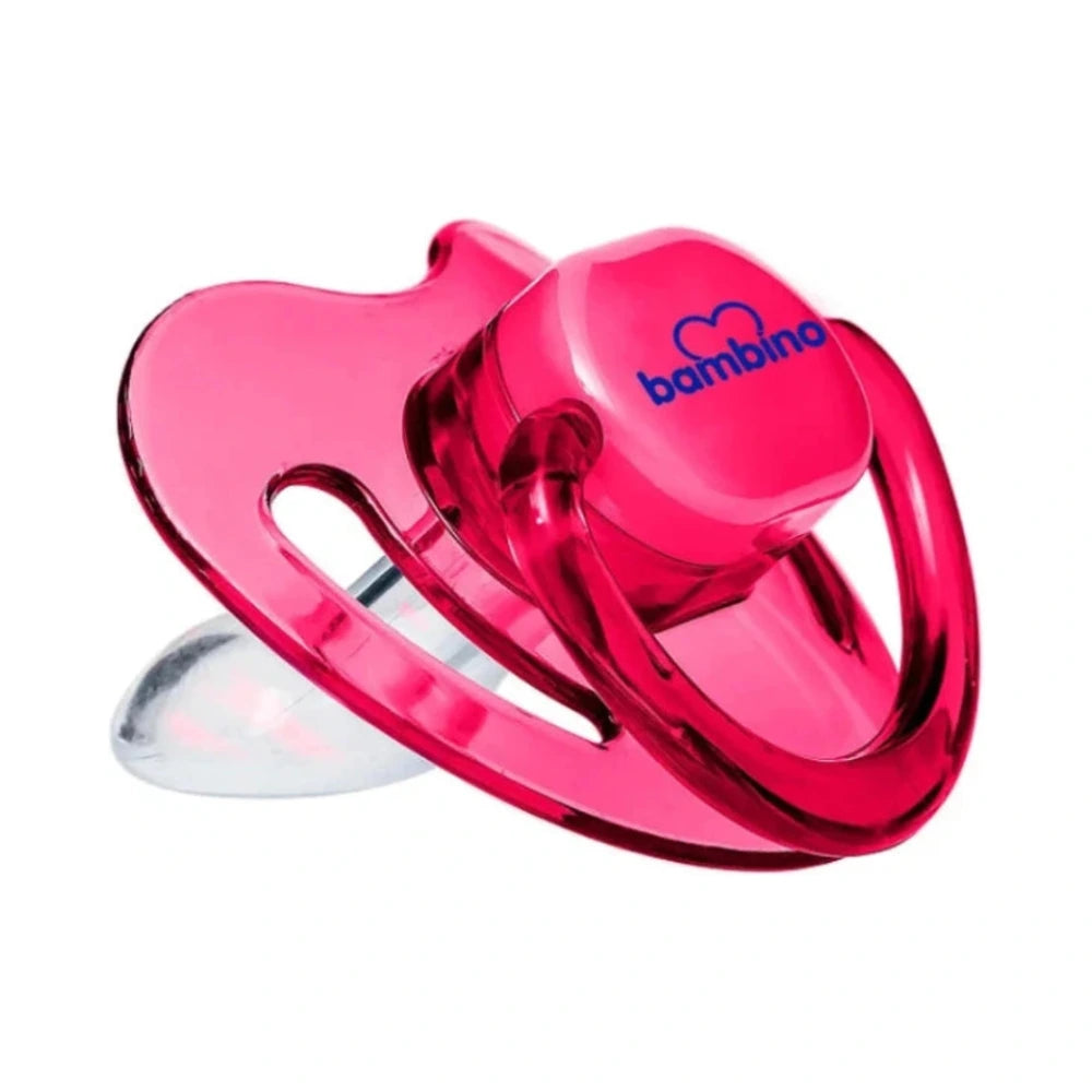 Bambino Sucette Orthodontique +18 mois P2510 – sucette
