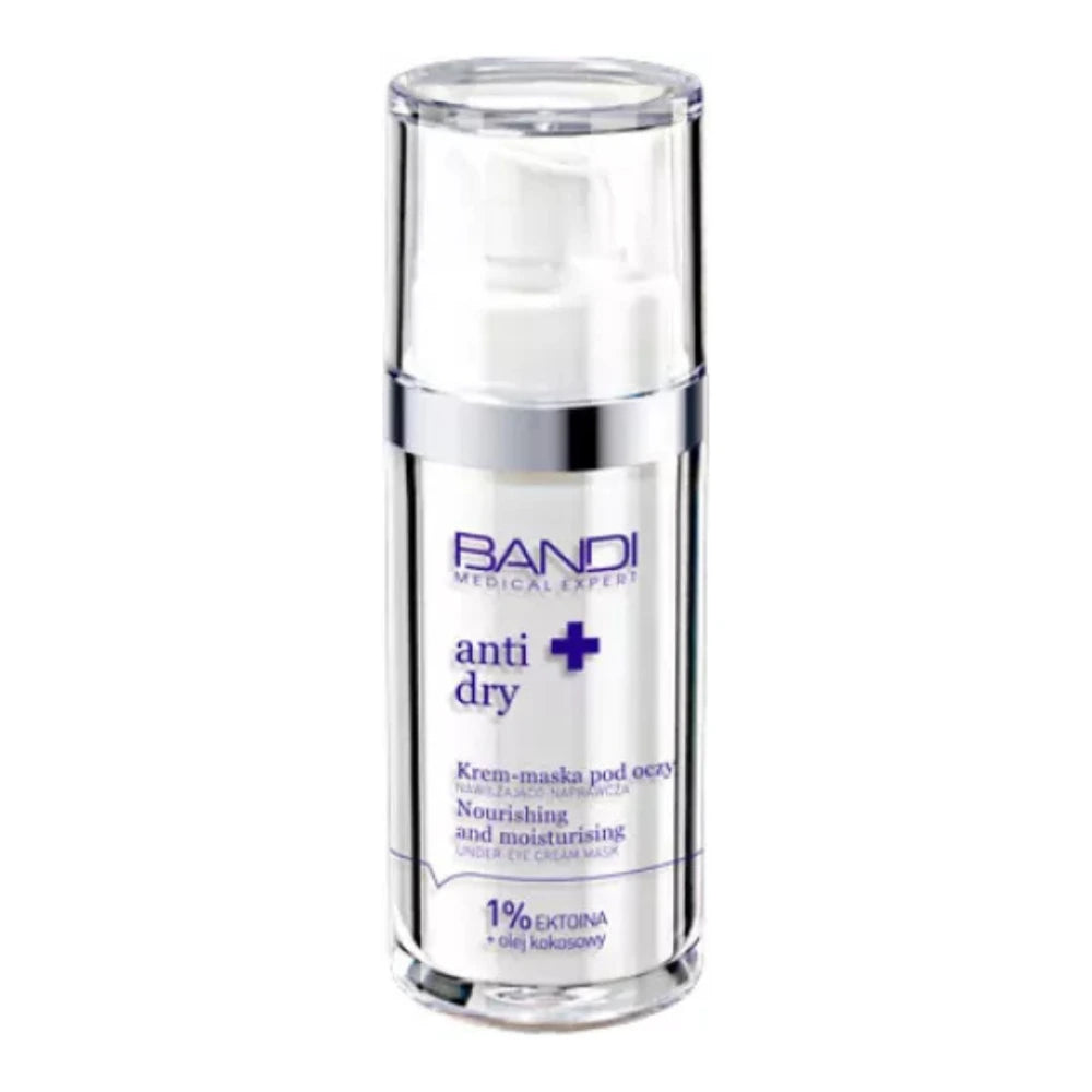 BANDI Anti Dry Eye crème contour des yeux 30 ml – tube et emballage