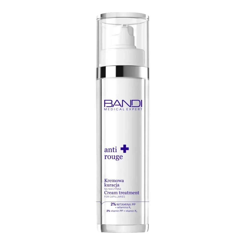 Bandi Crème Anti-Rougeurs 50 ml, flacon pompe