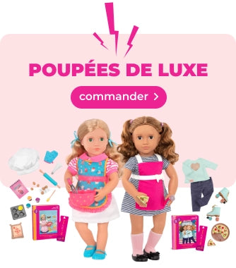 Poupées de luxe