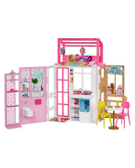 Barbie - Barbie Accs Maison De Barbie 3A+