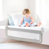 Bébé Safe Barrière de Lit - Blanc 