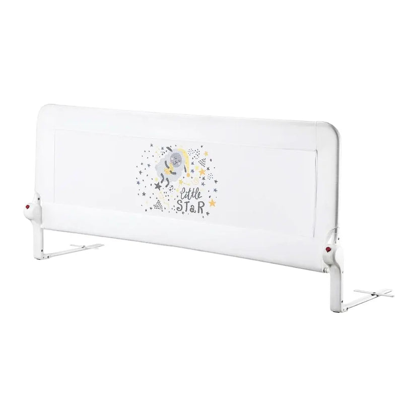 Bébé Safe Bed Rail - White Sheep