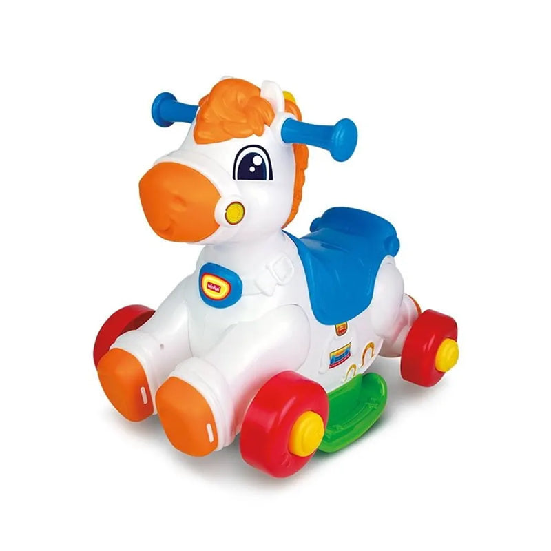 Winfun Rocking Horse for Young Riders - 12-36M