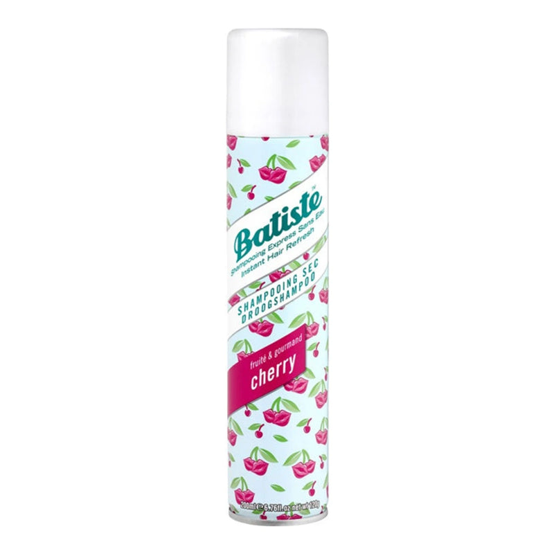Champú seco Batiste Cereza - 200 ml