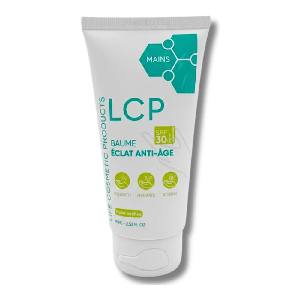 Baume éclat anti-âge LCP 75 ml