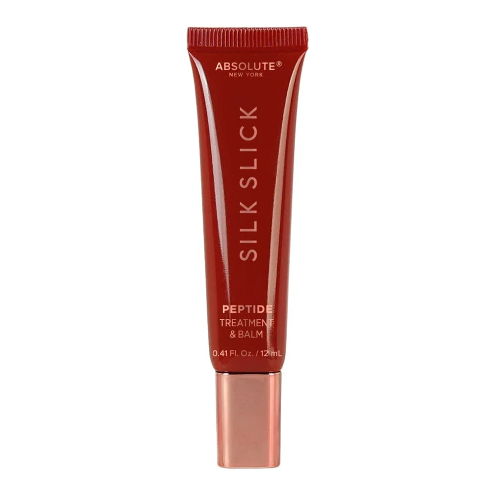 Baume teinté Absolute New York Gloss Slick Peptide Strawberry Crush
