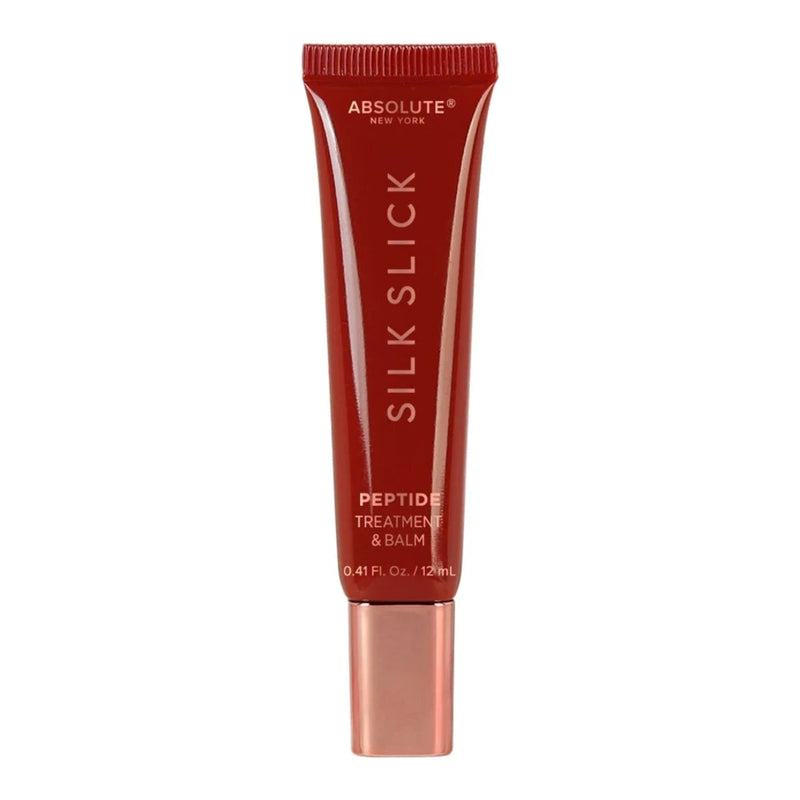 بلسم الشفاه الملون Absolute New York Gloss Slick بالببتيدات بلون Strawberry Crush
