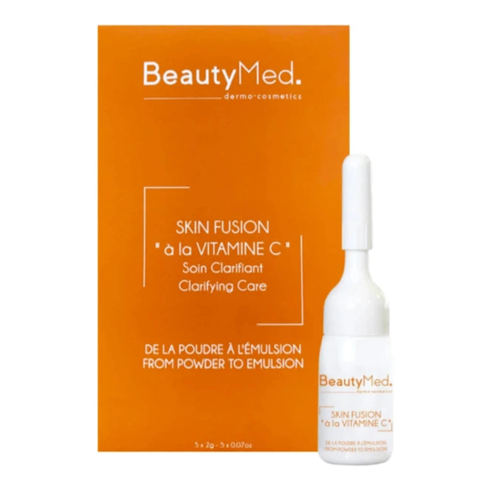 Beauty Med Skin Fusion Vitamine C, boîte de 5 doses de 2 g