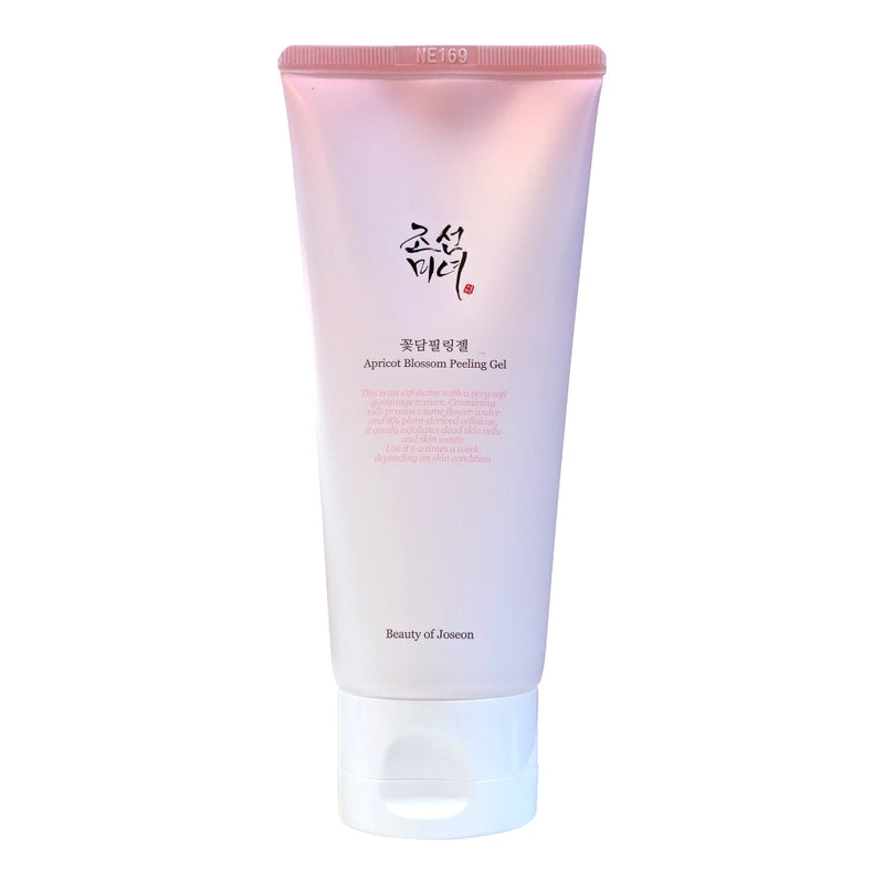 Beauty Of Joseon Gel Exfoliante de Flor de Albaricoque 100ml
