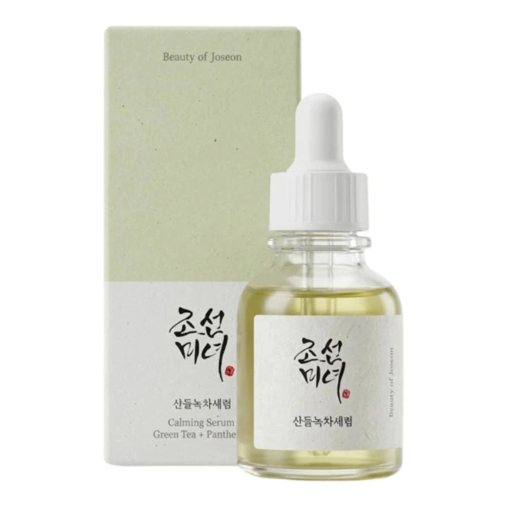 Beauty Of Joseon Calming  Barrier Serum The Vert -HA+ Panthenol 30 ml