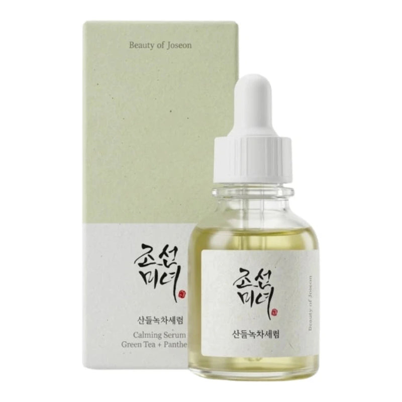 سيروم Beauty of Joseon Calming Barrier بالشاي الأخضر 30 مل