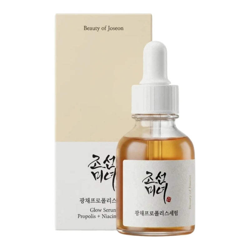 سيروم Beauty of Joseon Glow بالبروبوليس والنياسيناميد 60 مل