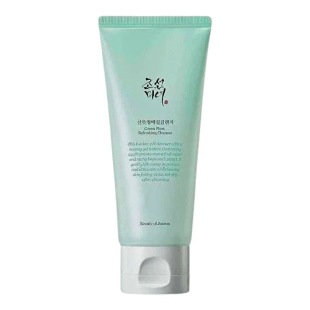 Beauty of Joseon Green Plum Refreshing Cleanser 100 ml – gel nettoyant