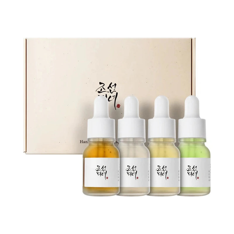 Beauty Of Joseon مجموعة اكتشاف السيروم Hanbang Serum Discovery Kit