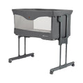 سرير ملاصق لسرير الوالدين 2 في 1 Bébé Confort Amara - Tinted Graphite