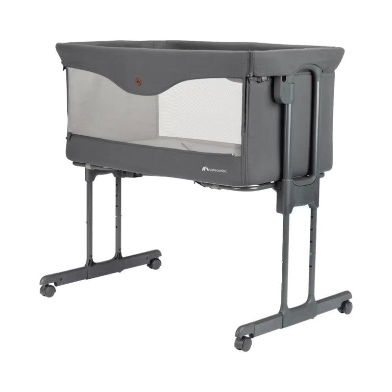 سرير ملاصق لسرير الوالدين 2 في 1 Bébé Confort Amara - Tinted Graphite