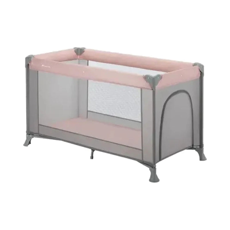 سرير سفر للأطفال Bébé Confort Sweet Dreams - Tinted Pink