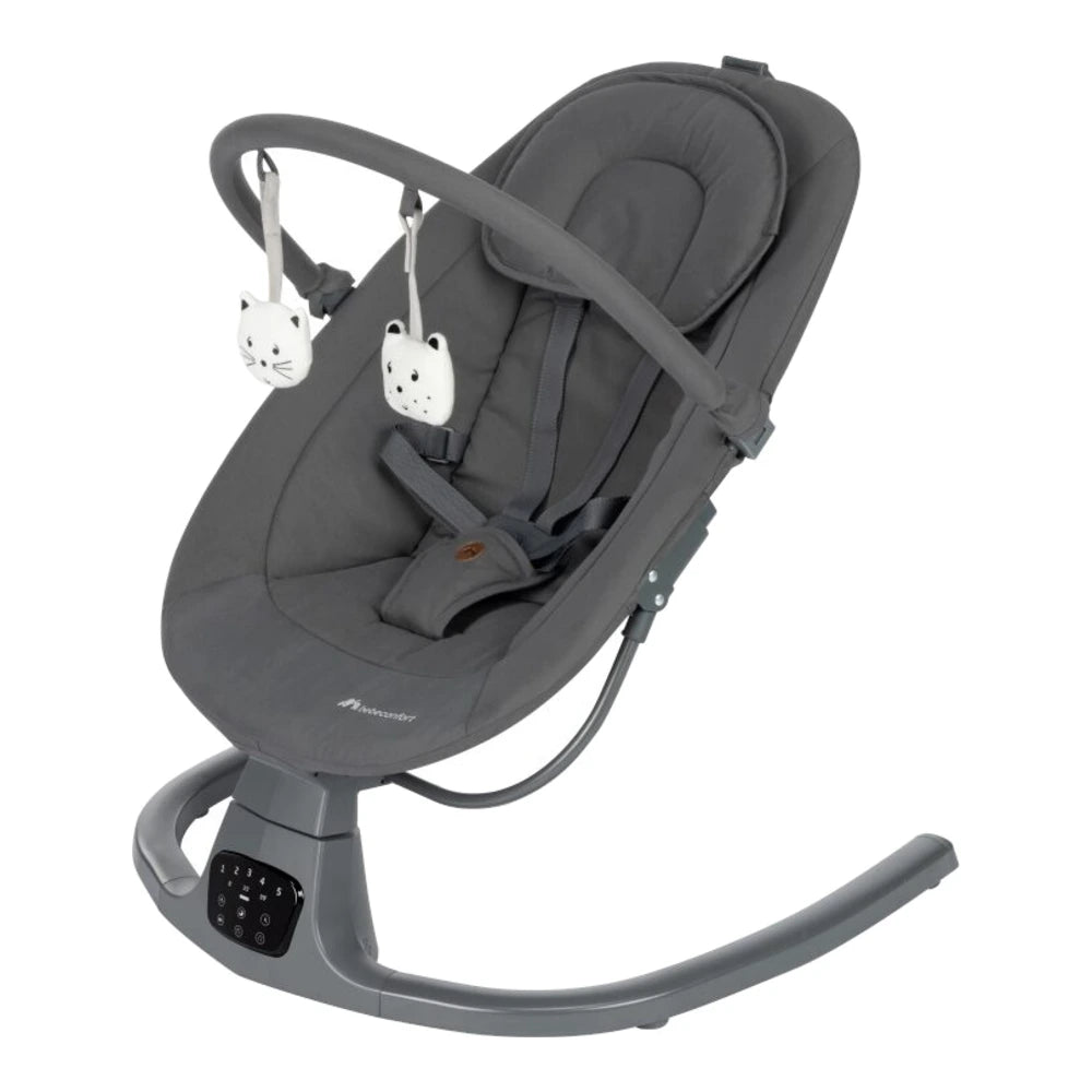 Bébé Confort Balancelle Électrique Melilo - Mineral Graphite
