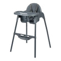كرسي طعام 2 في 1 Bébé Confort MEELY - Graphite