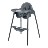 Bébé Confort Chaise Haute 2 en 1 MEELY Graphite