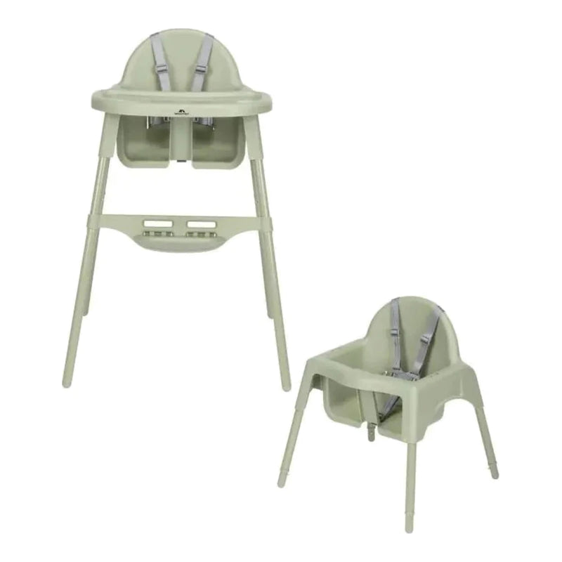 كرسي طعام 2 في 1 Bébé Confort MEELY - Mint