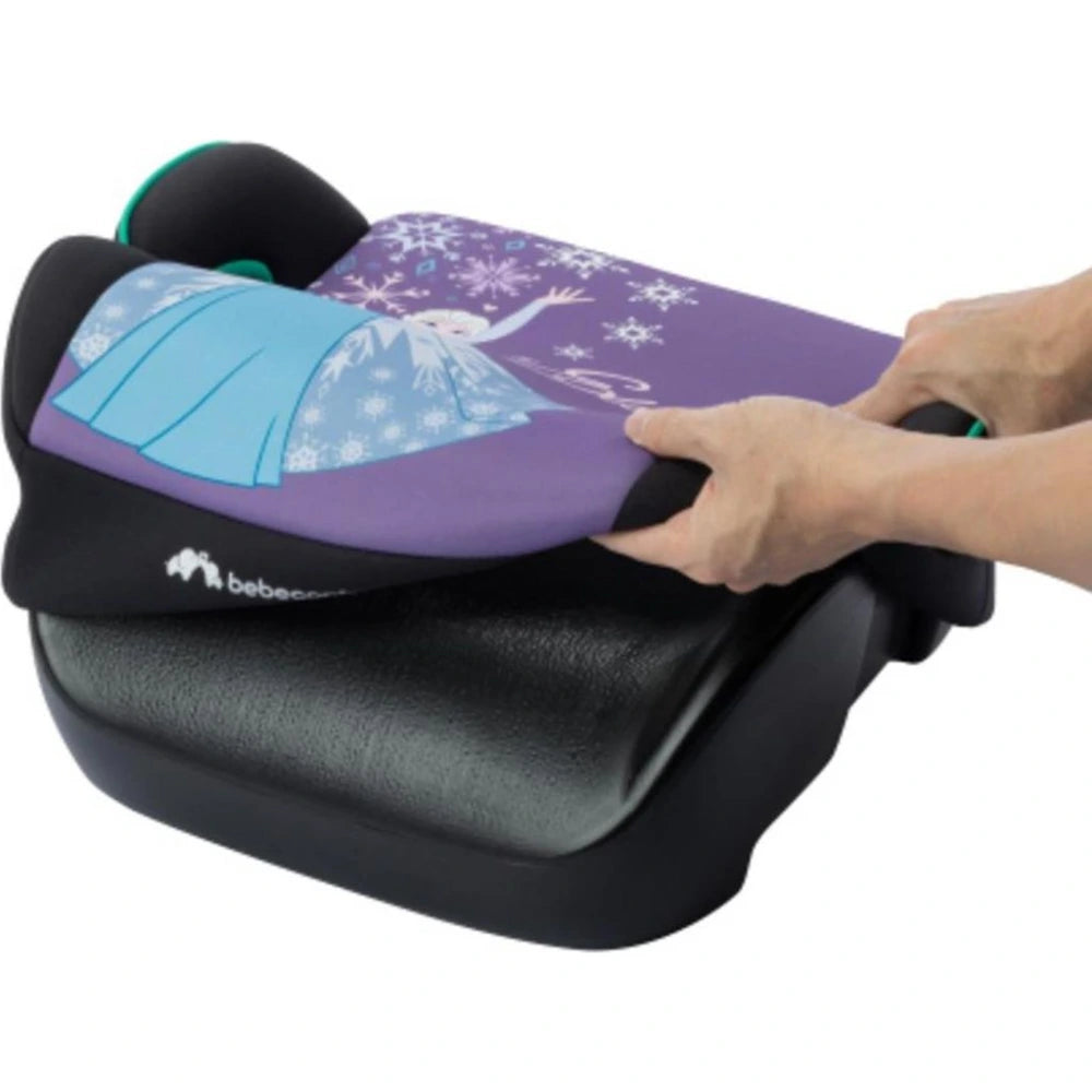 Bébé Confort Rehausseur Auto Gaia i-Safe - Disney La Reine des Neiges