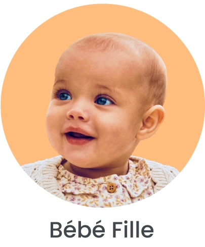 Bébé fille