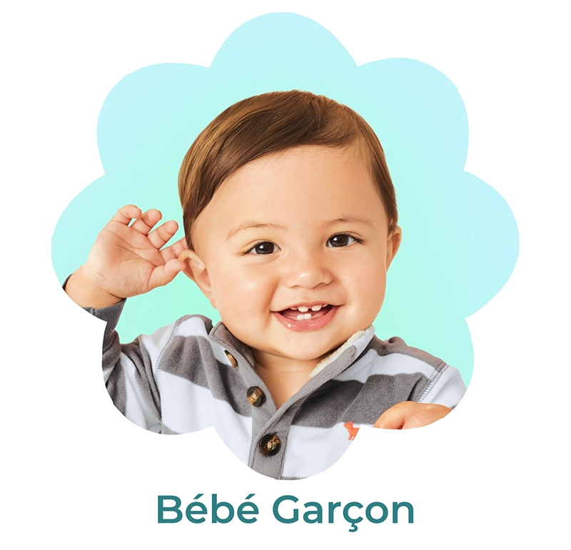 Bébé Garcon