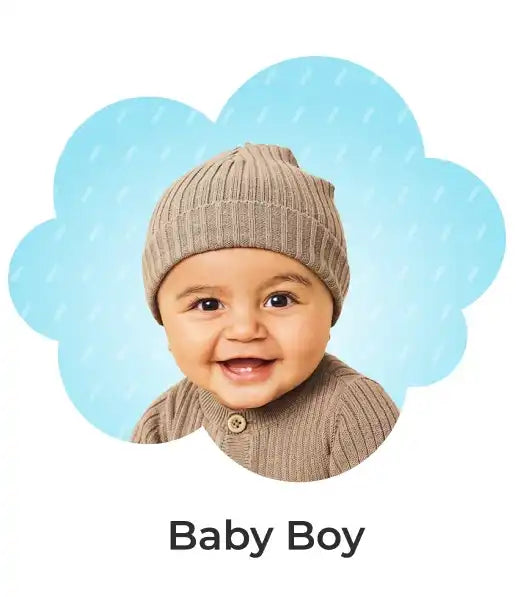 Baby Boy Clothes