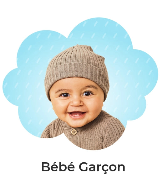 Vêtements Bébé Garçon