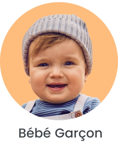 Bébé Garcon