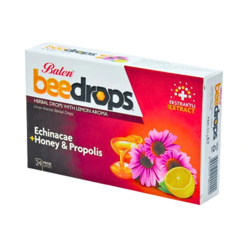 أقراص Beetabs بالليمون والعسل 24 قطعة