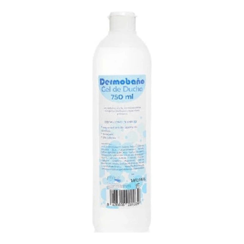 بيغوبانيو Dermobaño جل استحمام جلدي 750 مل