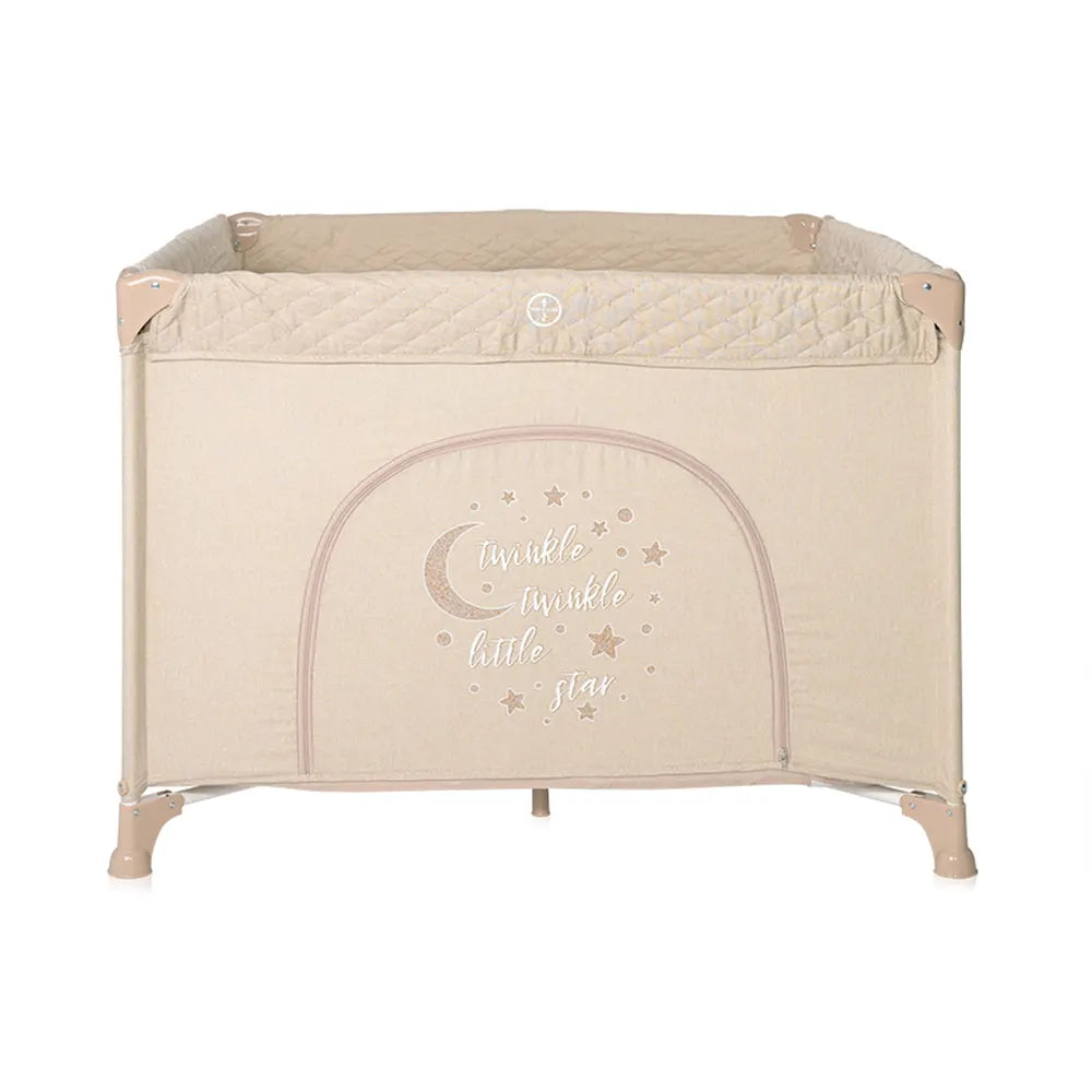 Lorelli Baby Playpen Happy Game Zone - Beige