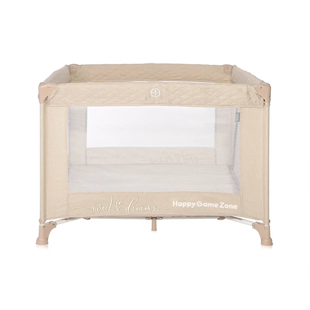 Lorelli Baby Playpen Happy Game Zone - Beige