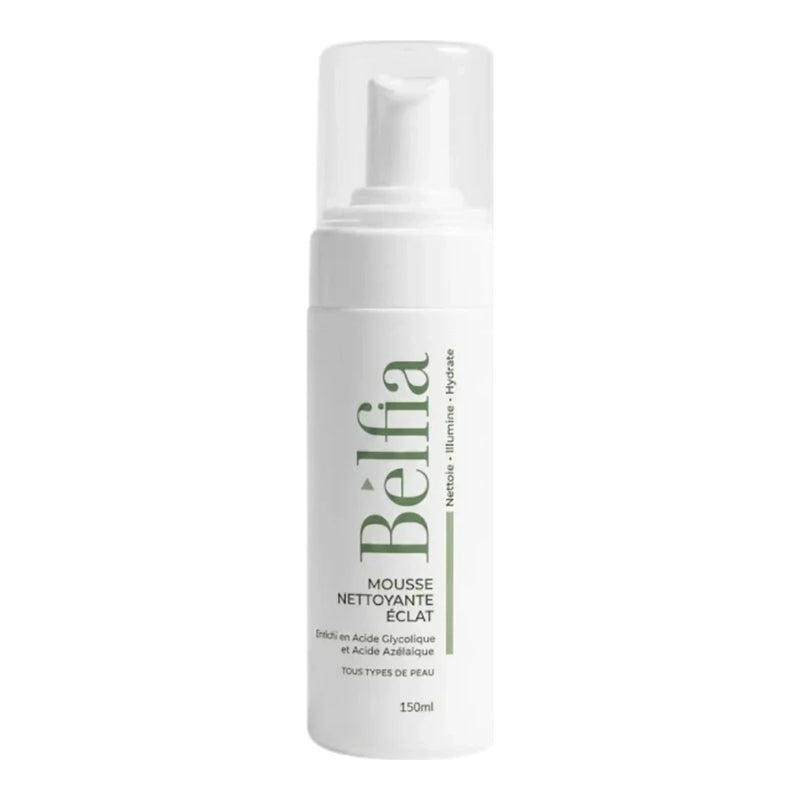 Belfia Espuma Limpiadora Luminosidad 150ml