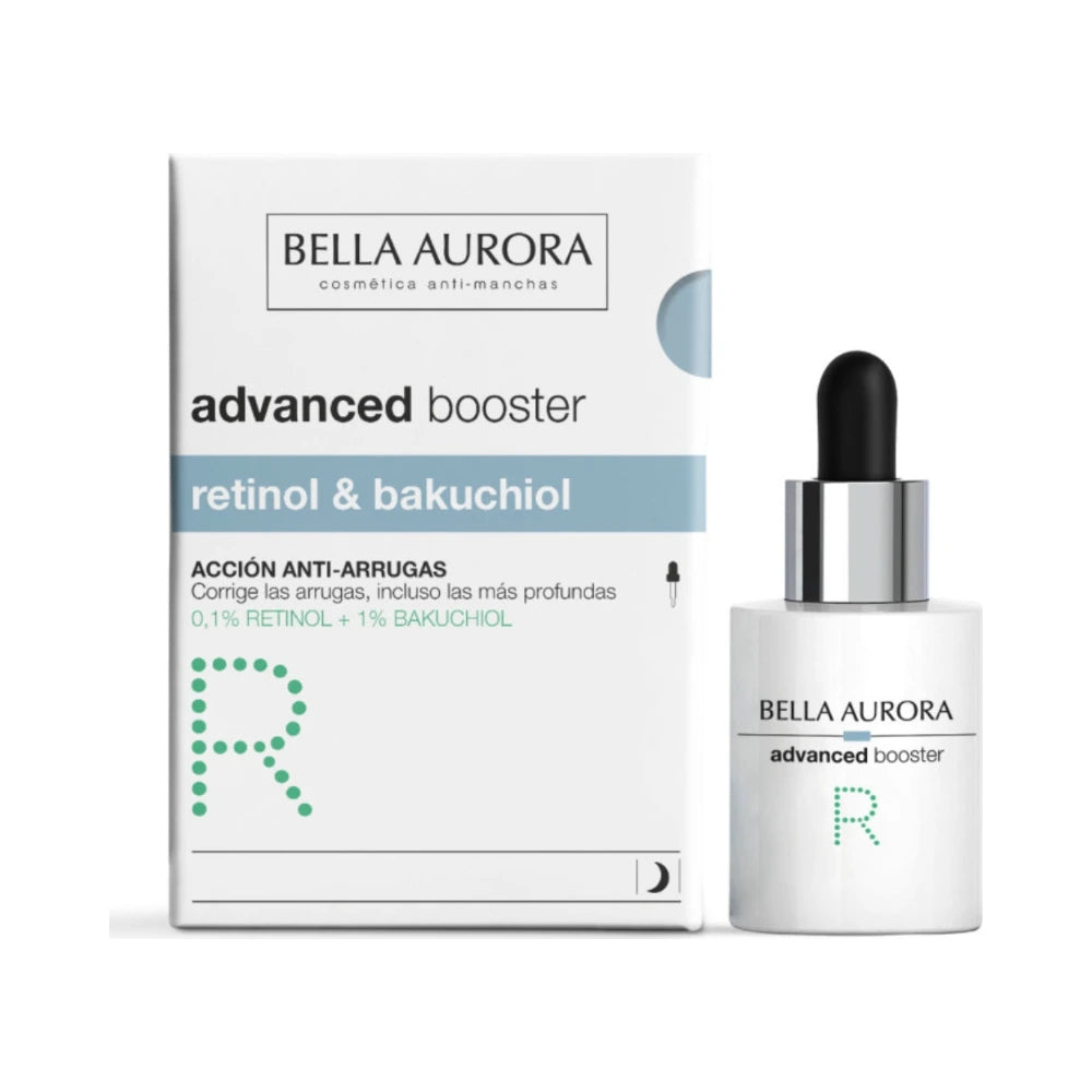 Bella Aurora Advanced Booster Retinol & Bakuchiol 30ml