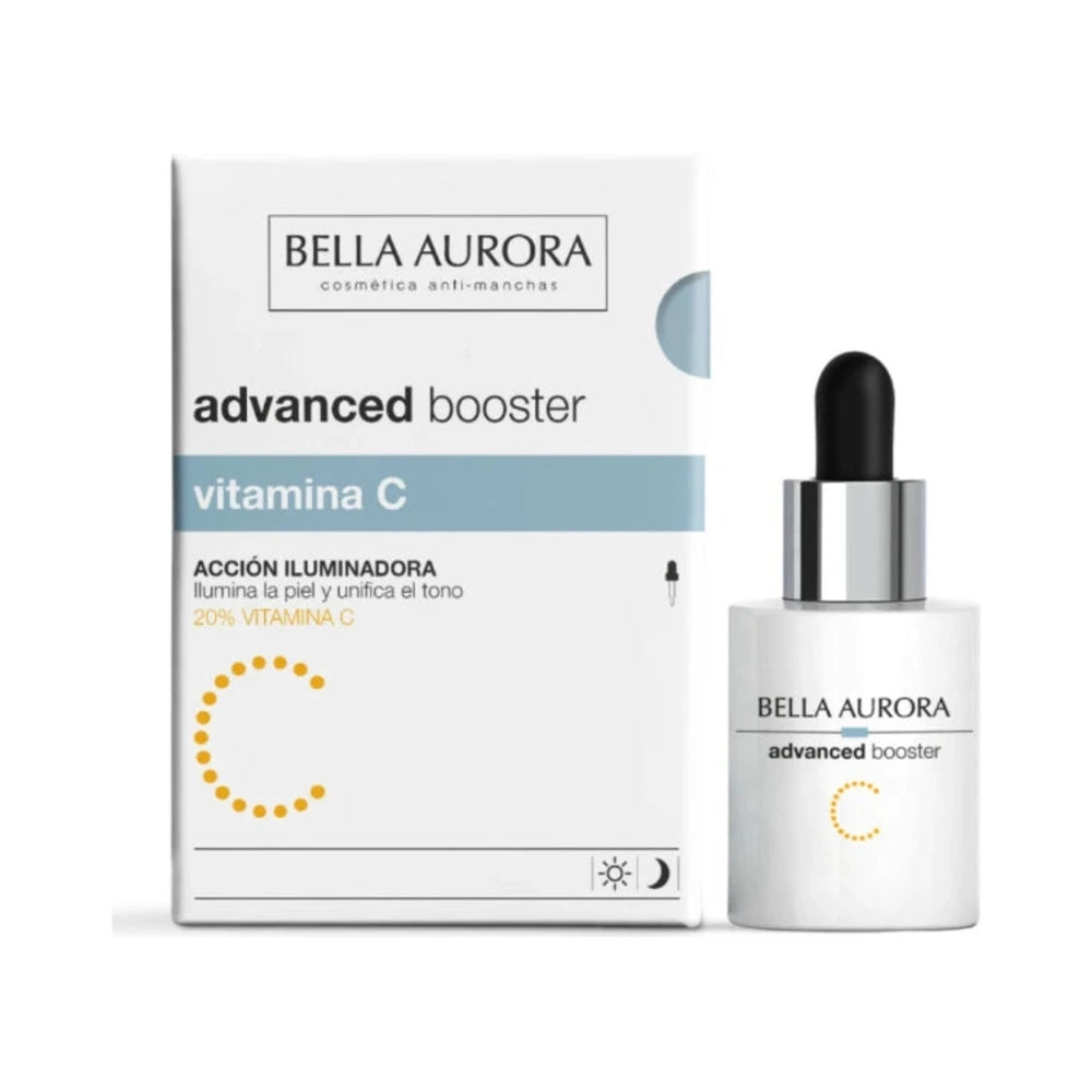 Bella Aurora Advanced Booster Vitamine C 30 ml – flacon du sérum