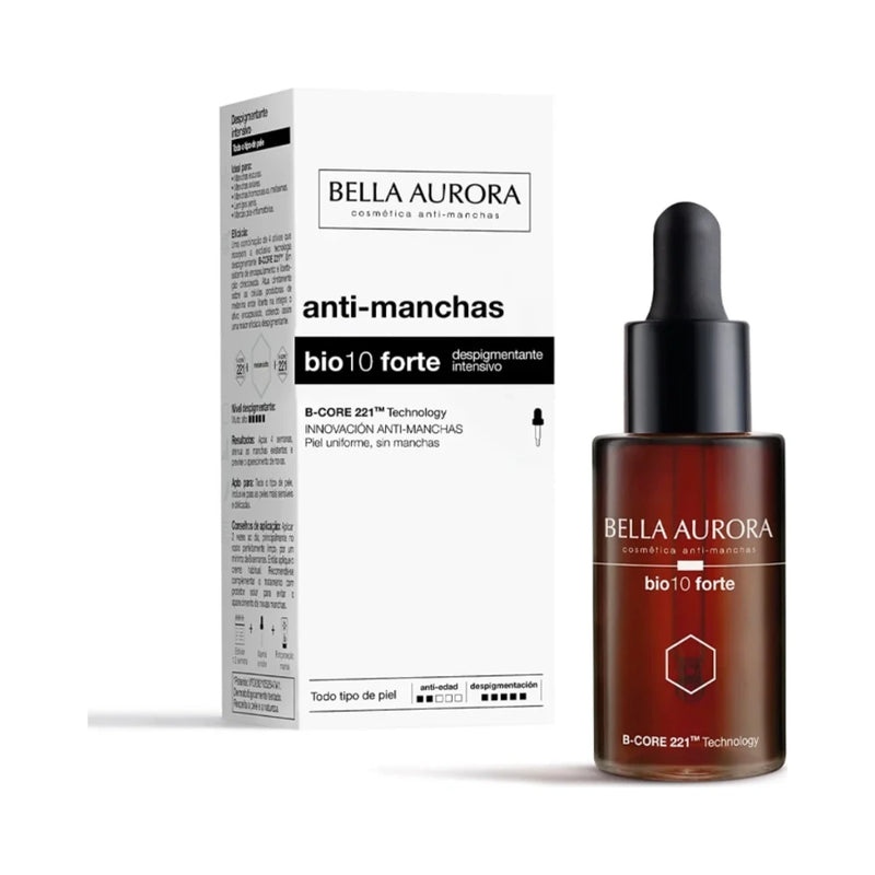 Bella Aurora Bio10 Forte Pigment Stop para todo tipo de piel