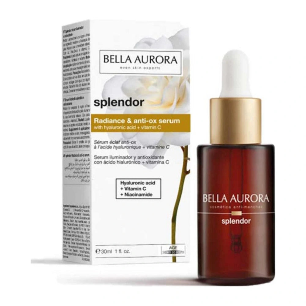 BELLA AURORA – SPLENDOR Booster Vit C + AH