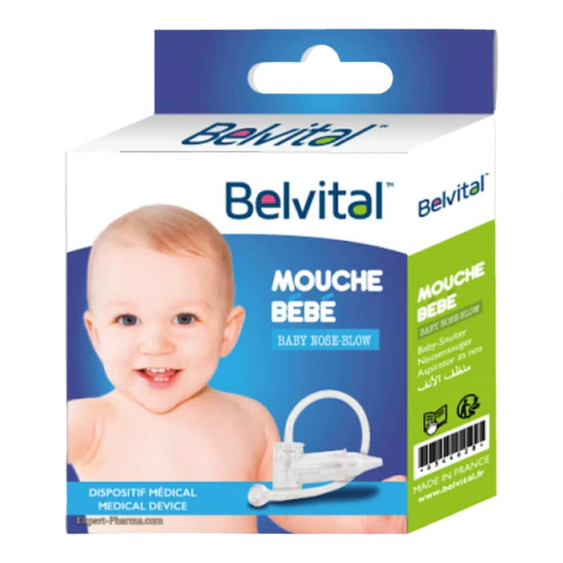 Belvital Aspirador Nasal