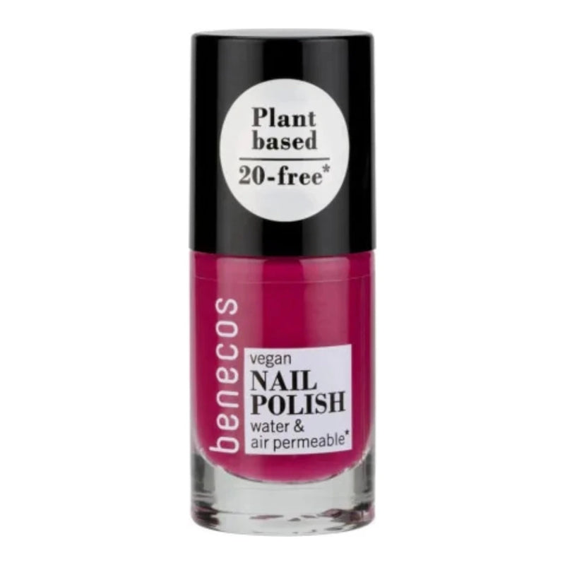 Benecos Esmalte De Uñas Orquídea Salvaje 5ml