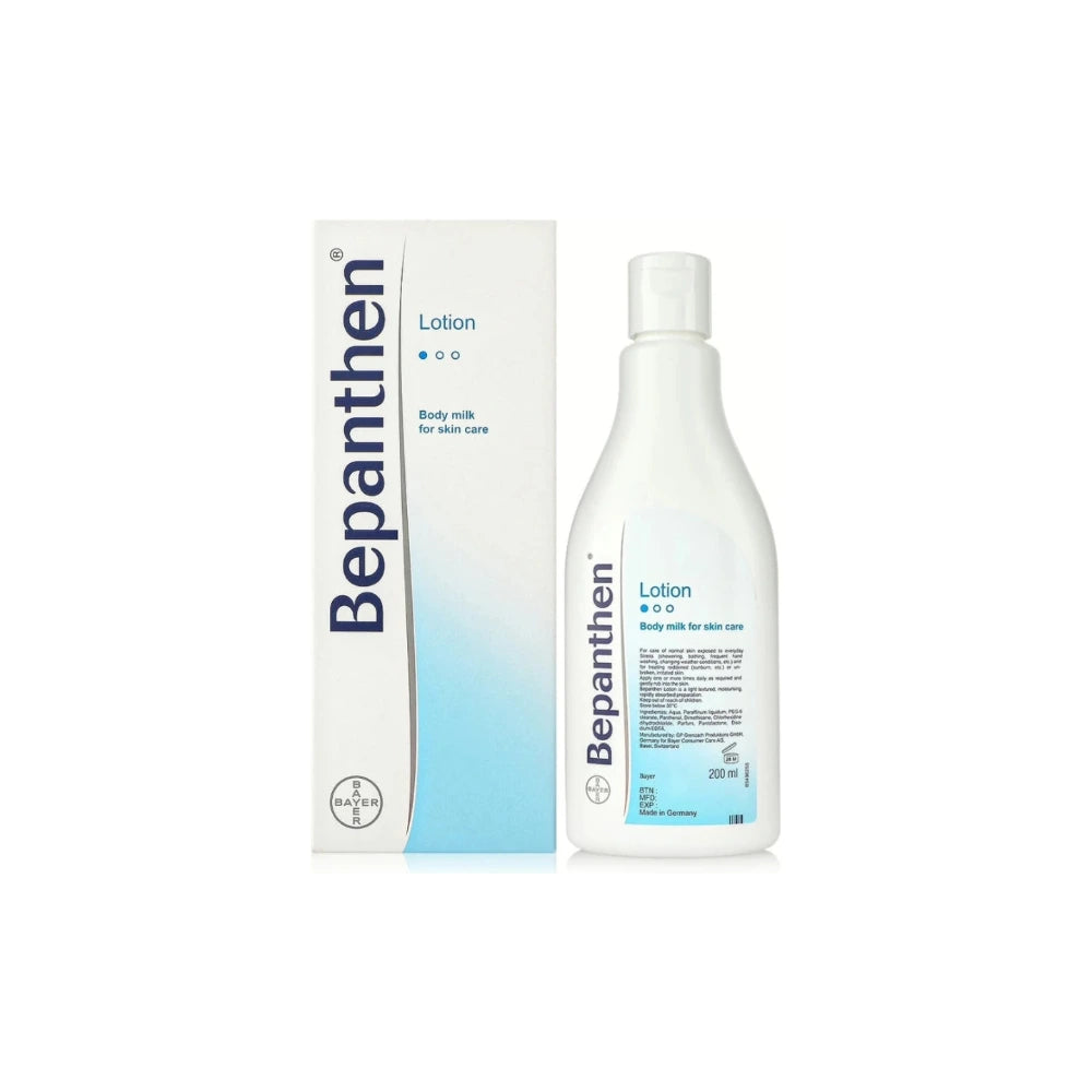 Bepanthen Lotion Corps – 200 ml