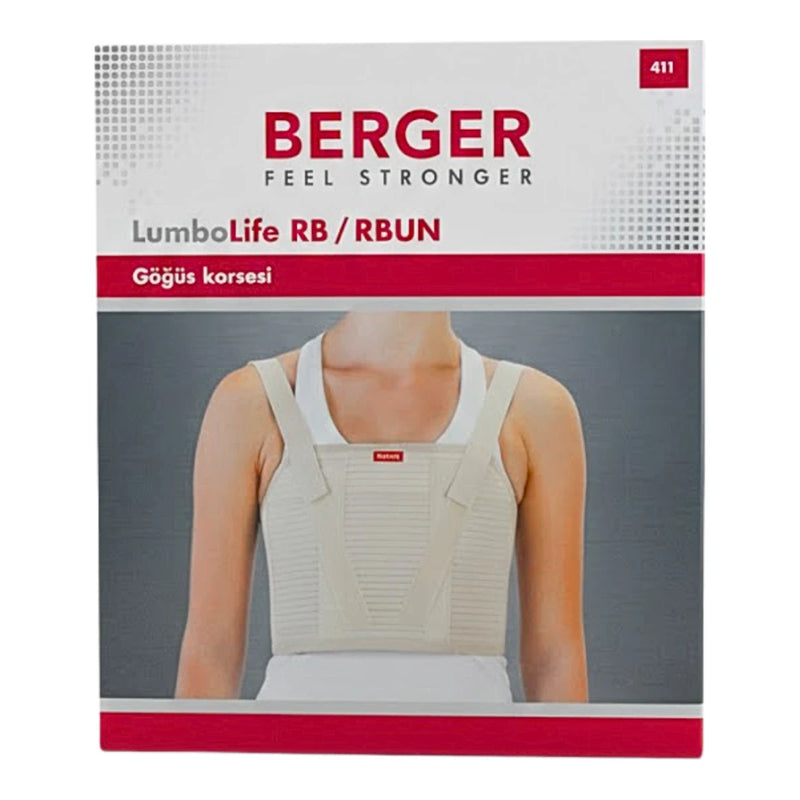 Berger Rib Belt Ref 411