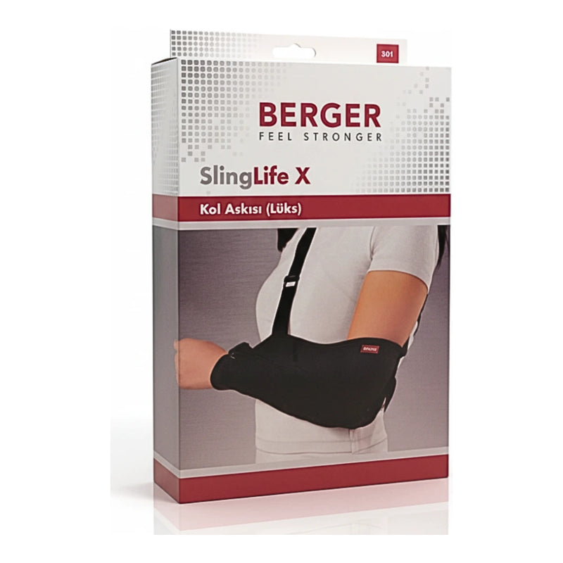 Berger Cabestrillo Junior Talla 1 BG-6005