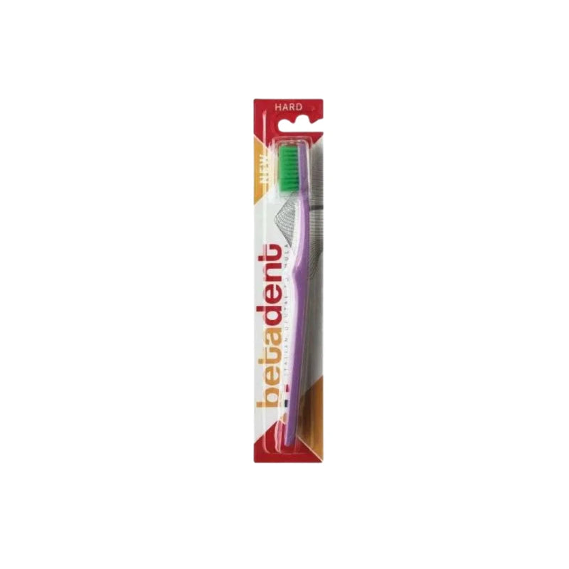 CEPILLO DE DIENTES DURO BETADENT