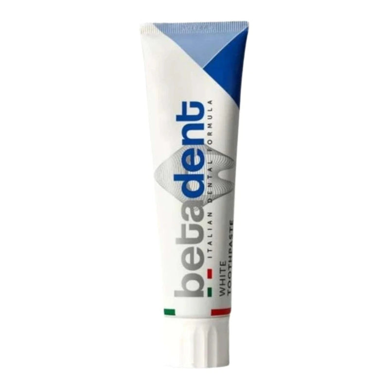 Betadent Dent White معجون أسنان للتبييض 100 مل