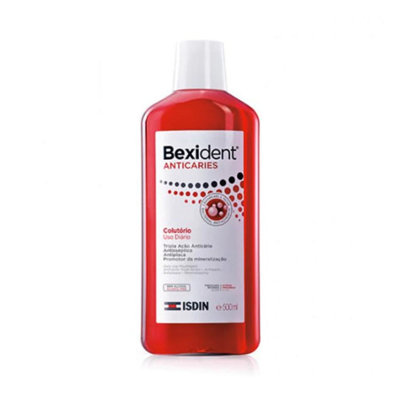 Bexident Anti-Cavity Mouthwash 500 ml