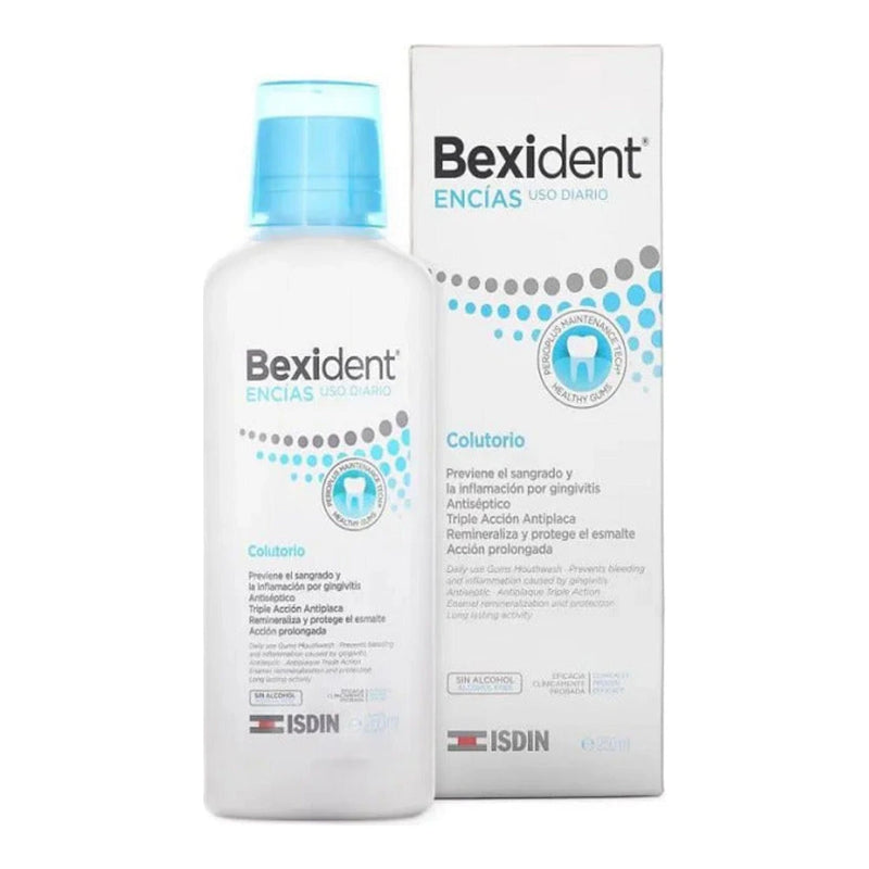 Bexident Encias غسول فم للثة 250 مل